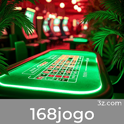 168jogo: Especialista em Apostas Esportivas no Brasil
