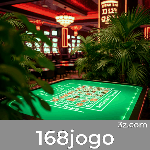 Tecnologia Holográfica e Jogos de Cassino no 168jogo